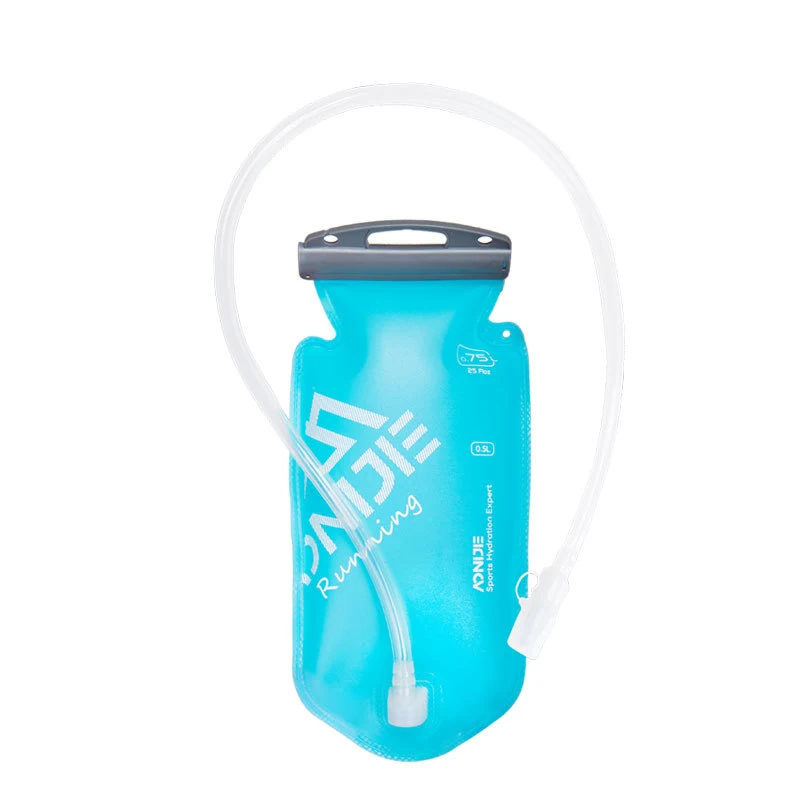 

AONIJIE Hydration Bladder 750ML Water Reservoir Water Bladder Storage Bag for Marathon Trail Running Hiking Cycling