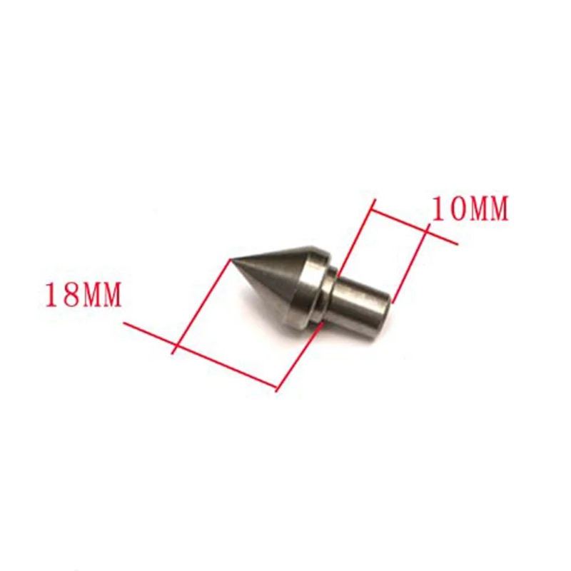 

Center Revolving Live Center Head for Mini Lathe Beads Machine Woodwork Accessories for Mini Lathe Machine