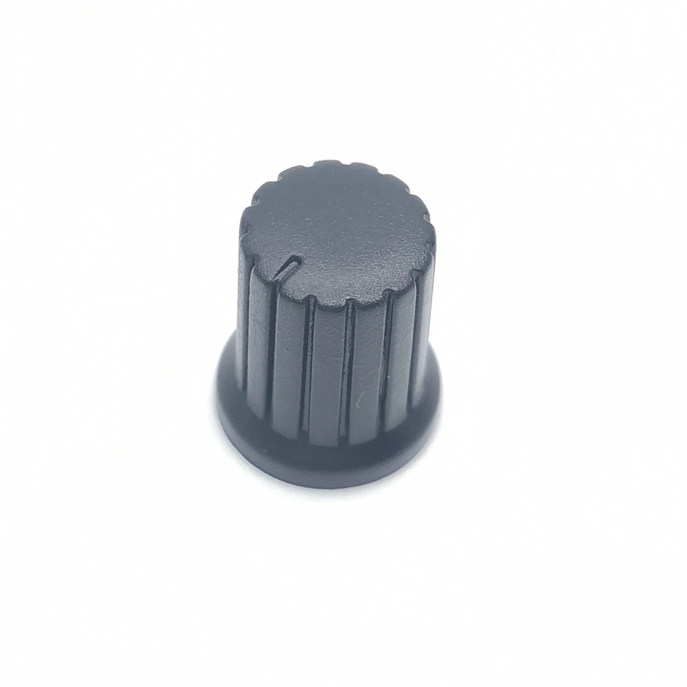 10 шт. 14*12 мм ручка потенциометра колпачок регулятор громкости Ручка аудио