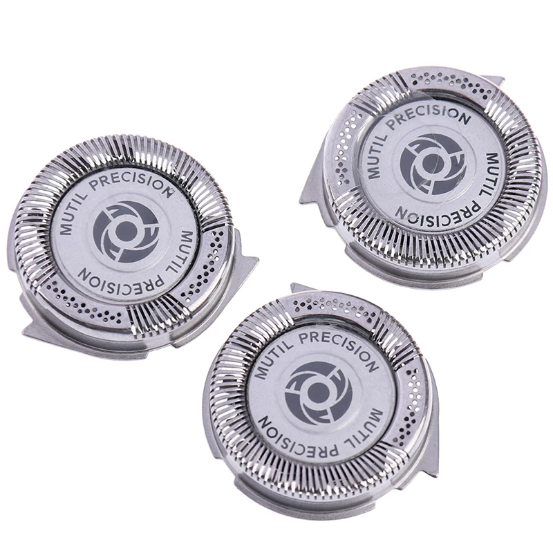 

3 шт., сменные головки для бритвы SH50 HQ8 3000 2000 SH30/52