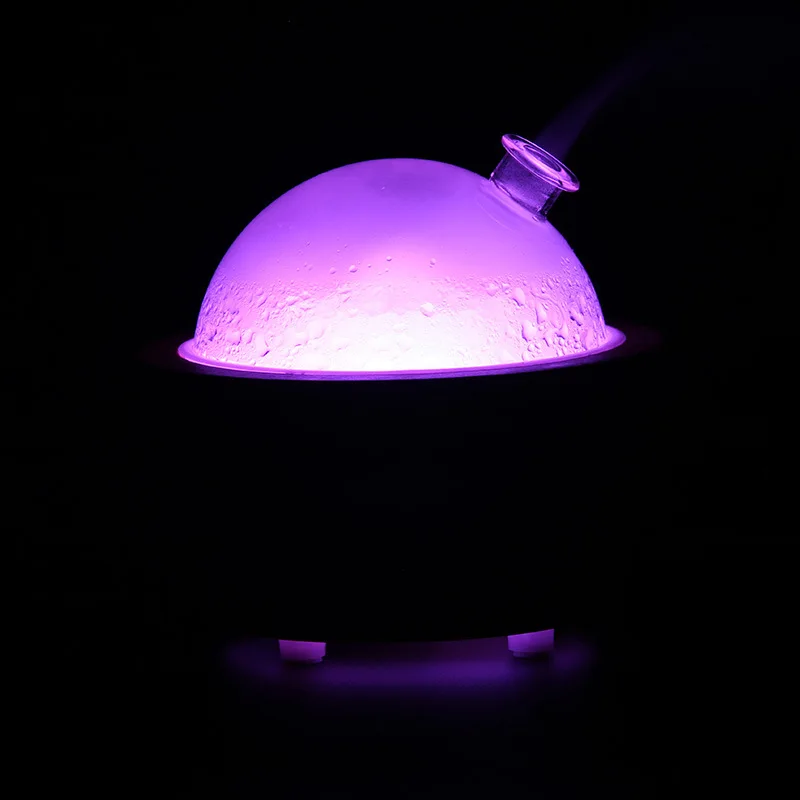 Офисный распылитель аромадиффузор эфирное масло под дерево 90 мл ультразвуковой