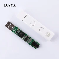 lusya cyberdrive type c portable dac decoding headphone amplifier dsd amplifier sound card hi res for computer android a1 001