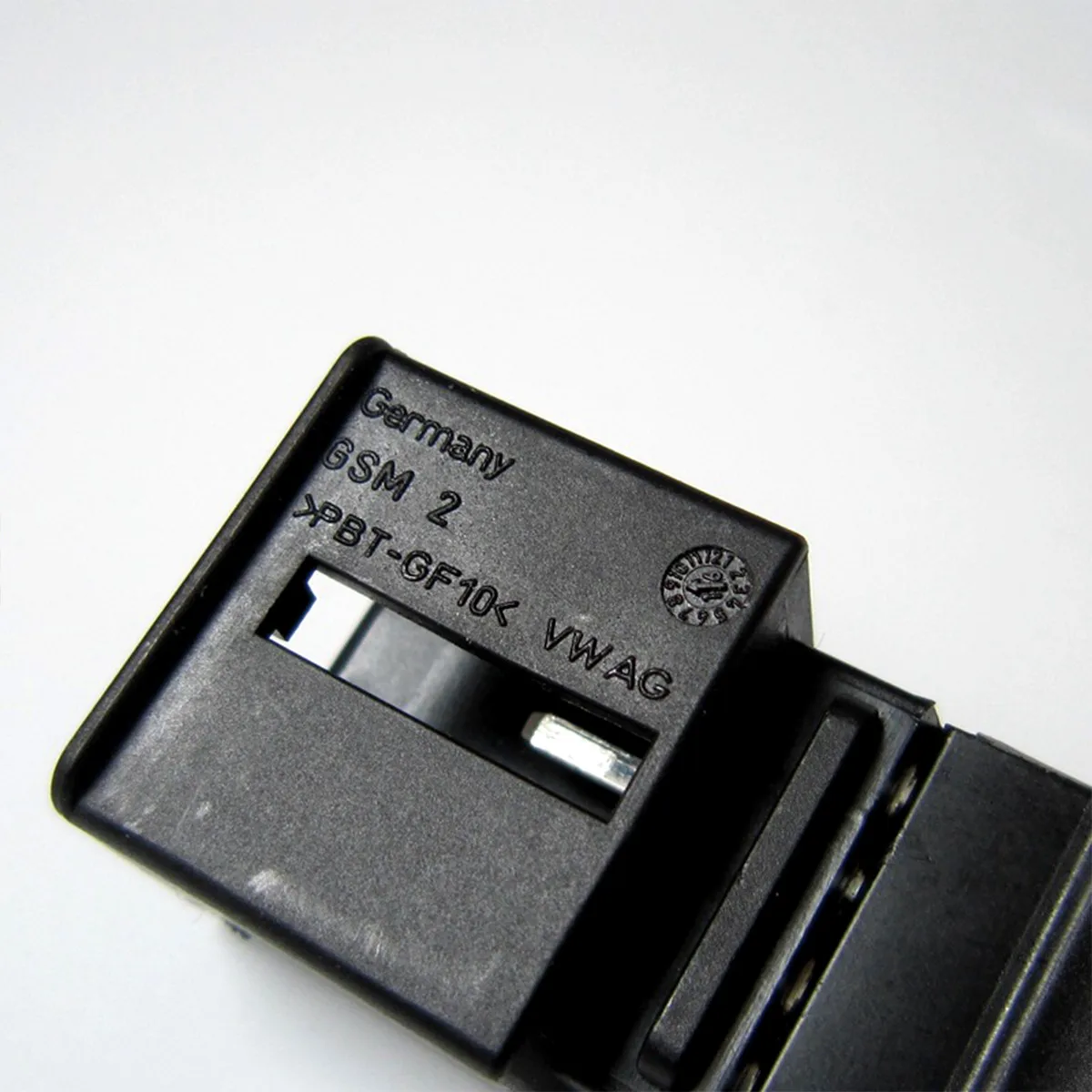 

LED Taillight 2PCS Indicator For VW Golf 7 Black Dynamic Turn Signal Add-on Module Cable Wire Harness Left & Right Tail Light