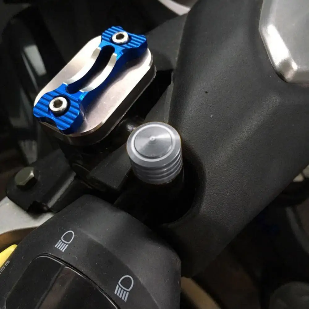 SEMSPEED для Honda Forza 125 2021-2023 forza 250 300 350 зеркала заднего вида резьба адаптер скутера