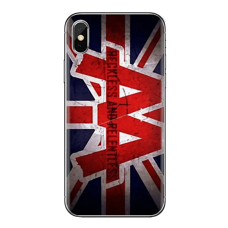 UK Asking Alexandria logo Rock Band For Samsung Galaxy S2 S3 S4 S5 MINI S6 S7 edge S8 S9 Plus Note 2 3 4 5 8 Coque Fundas Covers |