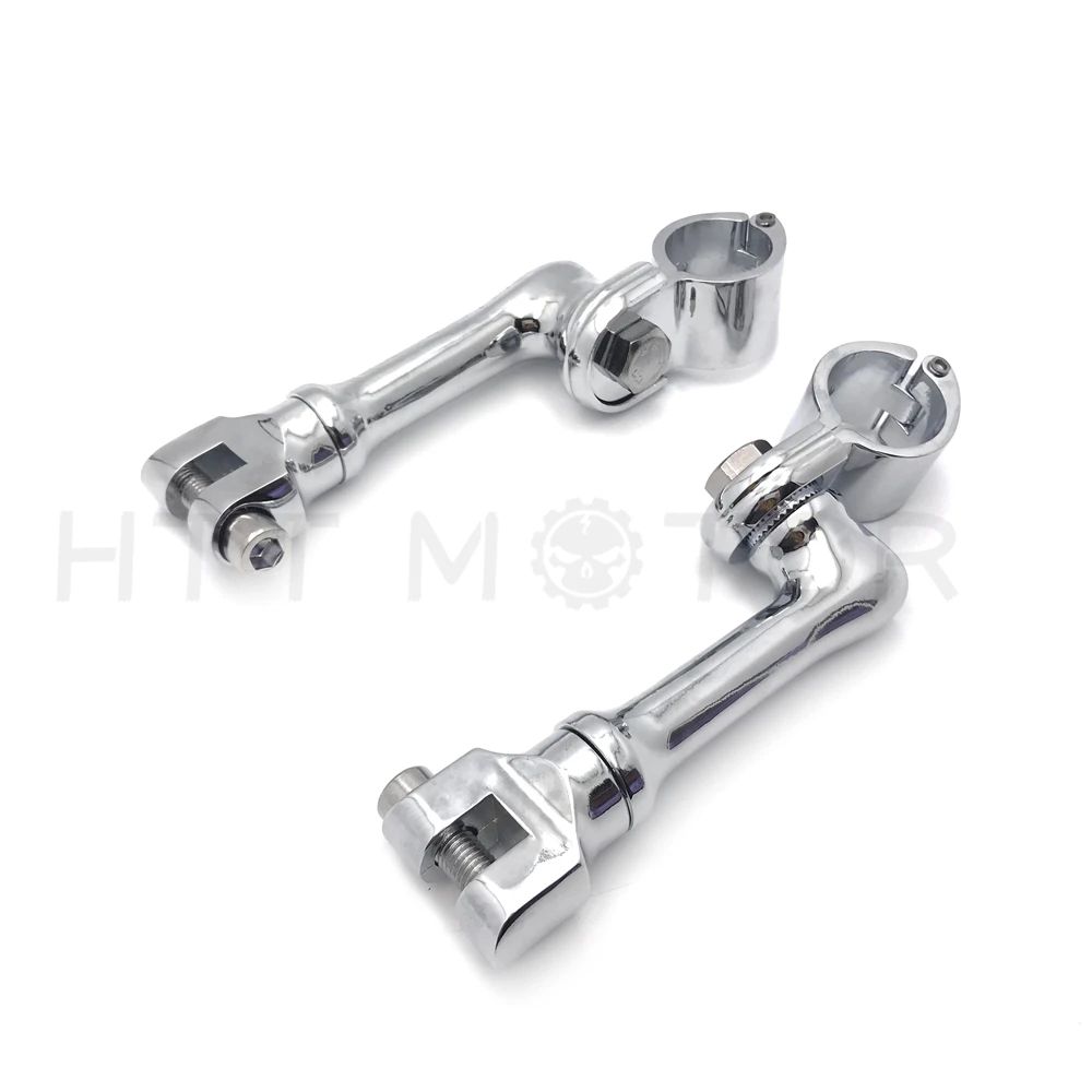 Aftermarket Бесплатная доставка мотоцикл части 25 мм 1 &quotхром шоссе защита двигателя