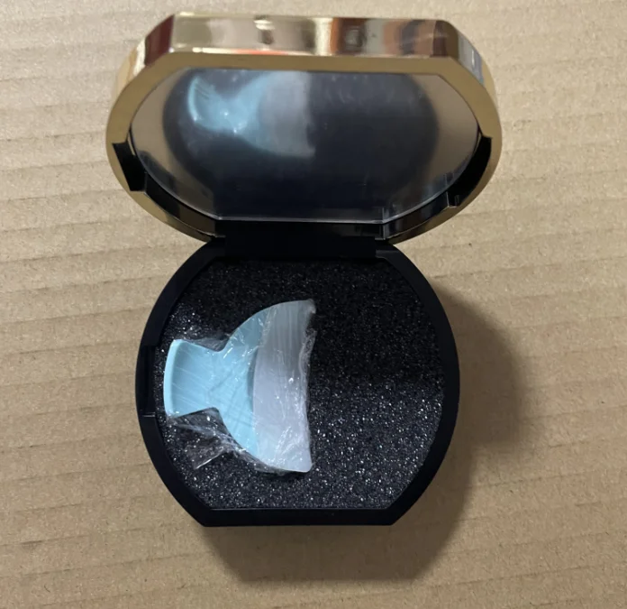 

50pcs Eyelash Separator For Eyelash Extension Efficient aid For Eyelash Grafting For Beginners Professional Makeup Tool