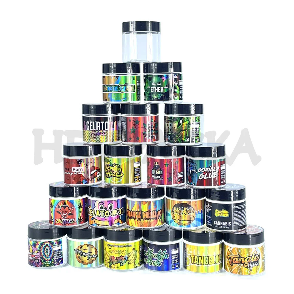 Контейнер для хранения сухих трав и цветов 3 5 г | Дом сад