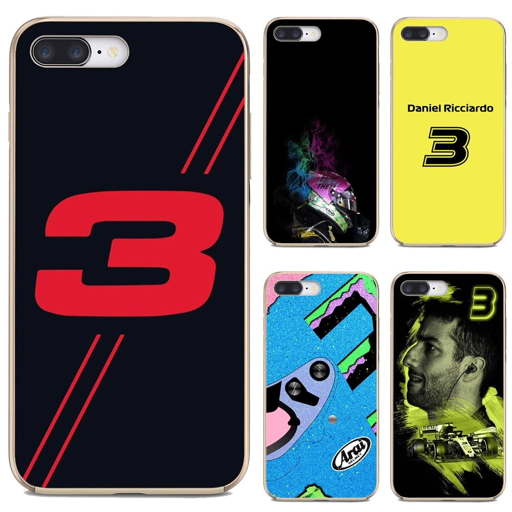 

Silicone Case For Apple iPhone 10 11 12 Pro Mini 4S 5S SE 5C 6 6S 7 8 X XR XS Plus Max 2020 Australian-Rider-Daniel-Ricciardo