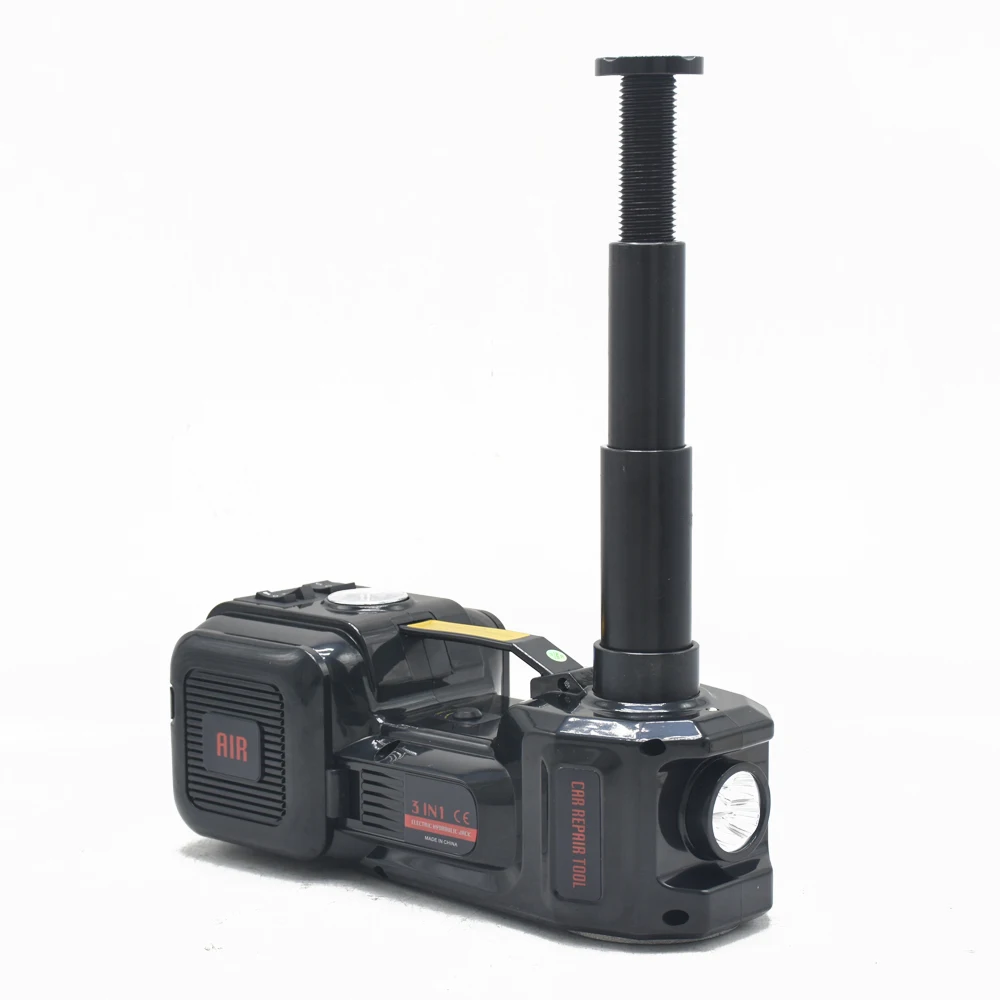 Электрический гидравлический автомобильный домкрат 3 в 1 5 т 12 В автомобильные