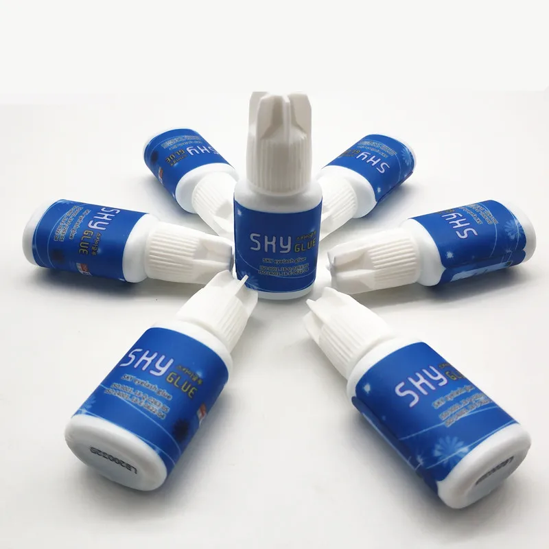 Бесплатная доставка корейский Небесный клей TD Тип 5 мл для наращивания ресниц