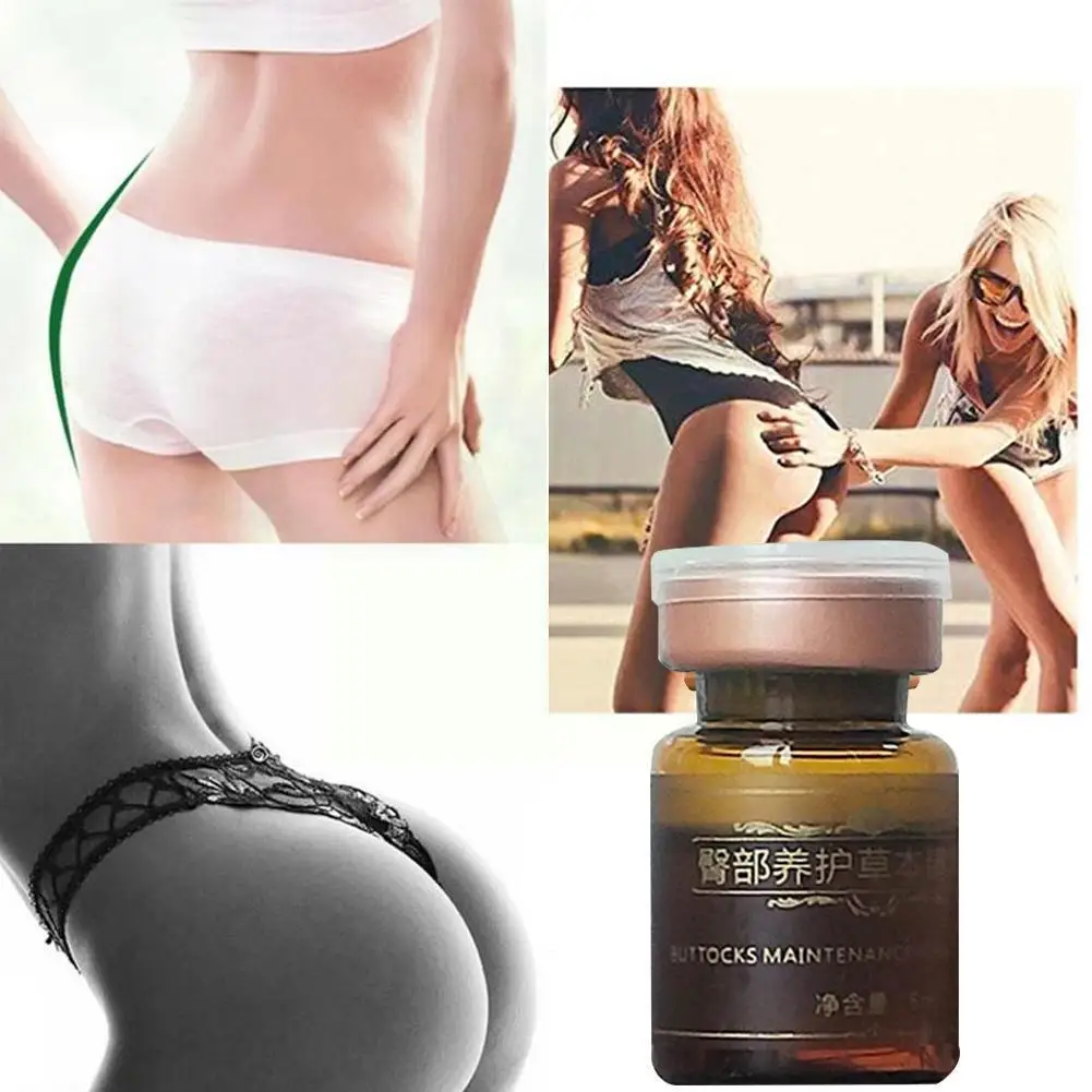 

1PCS Extra Strength Ginger Akpi/djansang Oil 100% More Powerful For Butt Lift Enlargement 5ml U6I5