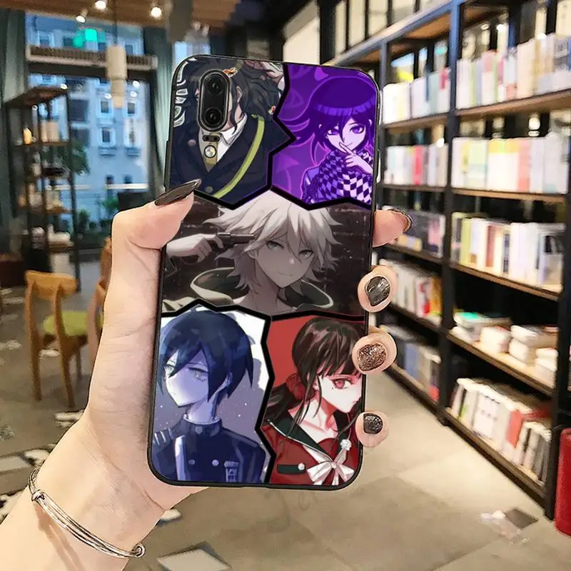 

DANGANRONPA Phone Cases For Huawei honor Mate P 10 20 30 40 Pro 10i 9 10 20 8 x Lite