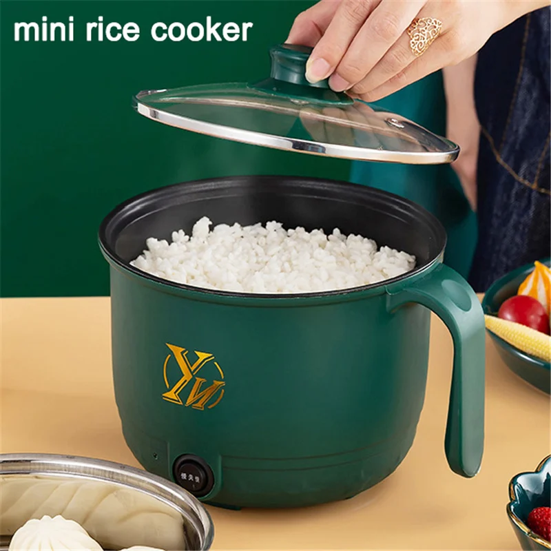 Multifunctional Electric Cooker Pot Household Intelligent Small Mini Rice Hot Dormitory 1.8L | Бытовая техника