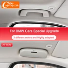 Держатель для очков автомобильный Color My Life, зажим для очков BMW 5 Series E39 E60 E61 2000-2009, автоматическая организация, держатель для солнцезащитных очков