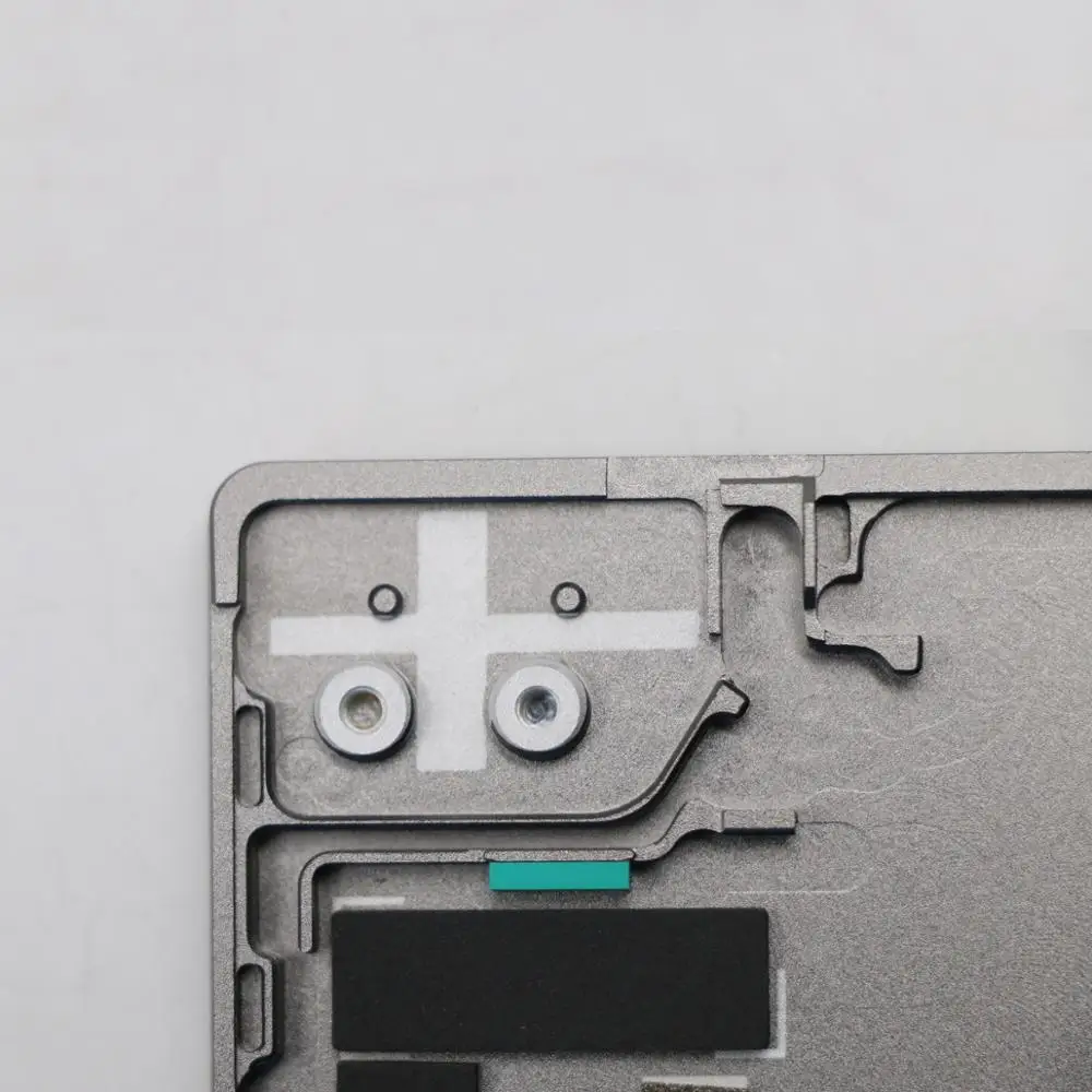 Новый оригинальный серебристый FHD LCD задний Чехол в сборе экран задняя крышка для