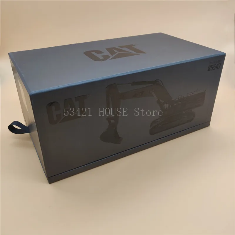 1/50 гусеничный гидравлический экскаватор CAT 390F L, Игрушечная модель-памятная серия