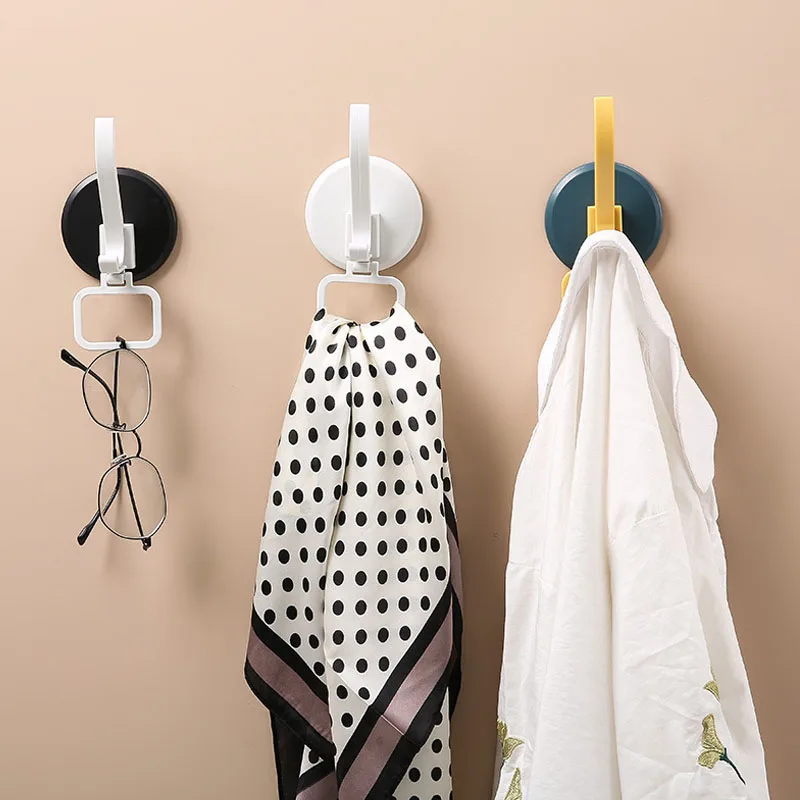 Крючок-органайзер дисковый самоклеящийся для одежды и шляп | Дом сад