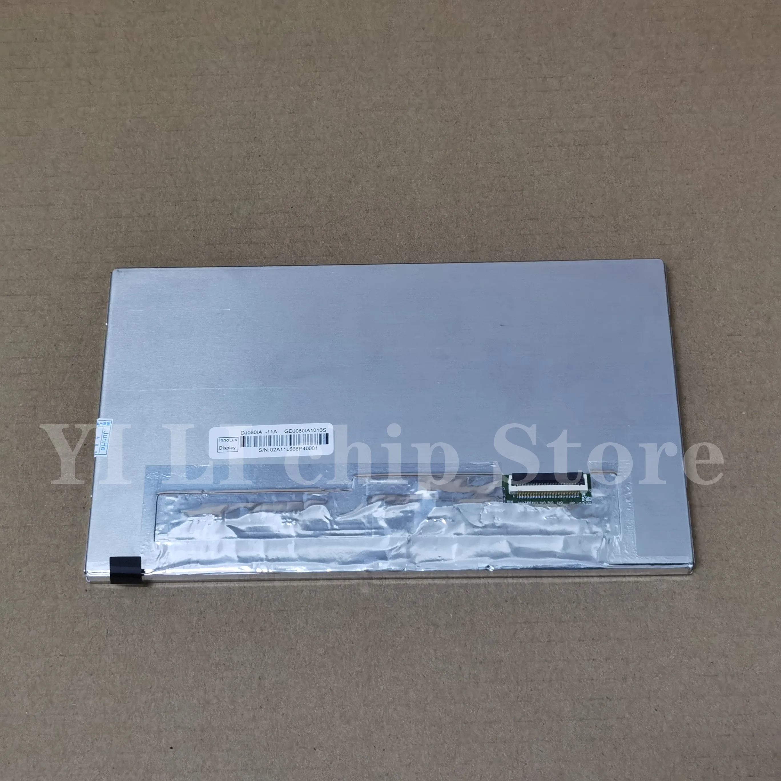 Оригинальный DJ080IA 11A 8 дюймов 1280*720 TFT LCD экран|Пульты ДУ| |