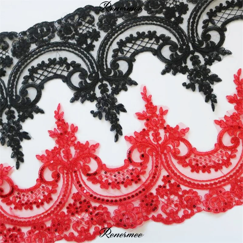 Нежный 3Y белого цвета/цвета слоновой кости со стразами для пришивания шнуров