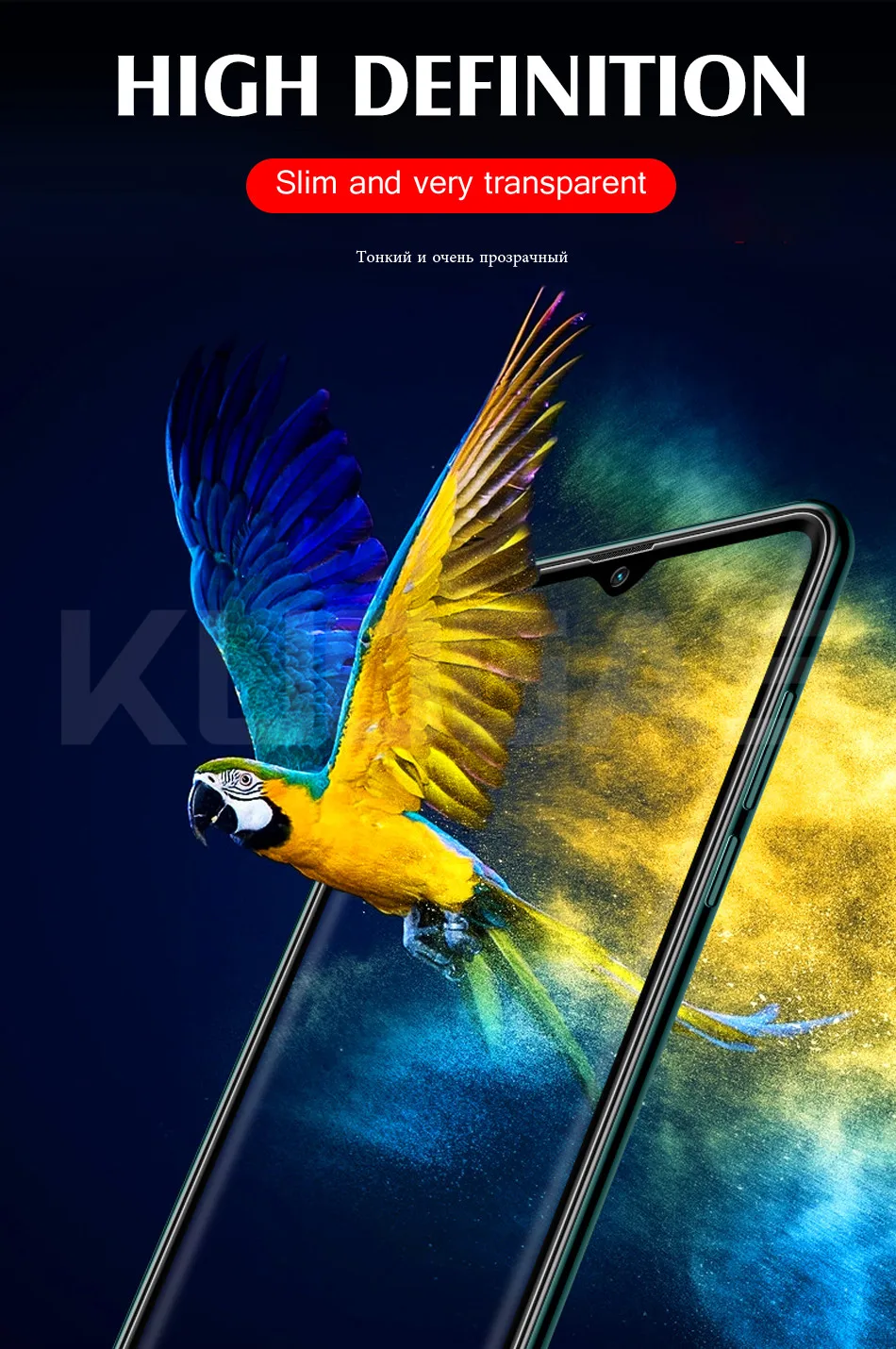 Передняя пленка для задней панели 100D Гидрогелевая пленка для Xiao mi Red mi Note 8 8A 7 Pro 4X K20 Pro mi 9T Pro Защитная пленка для экрана