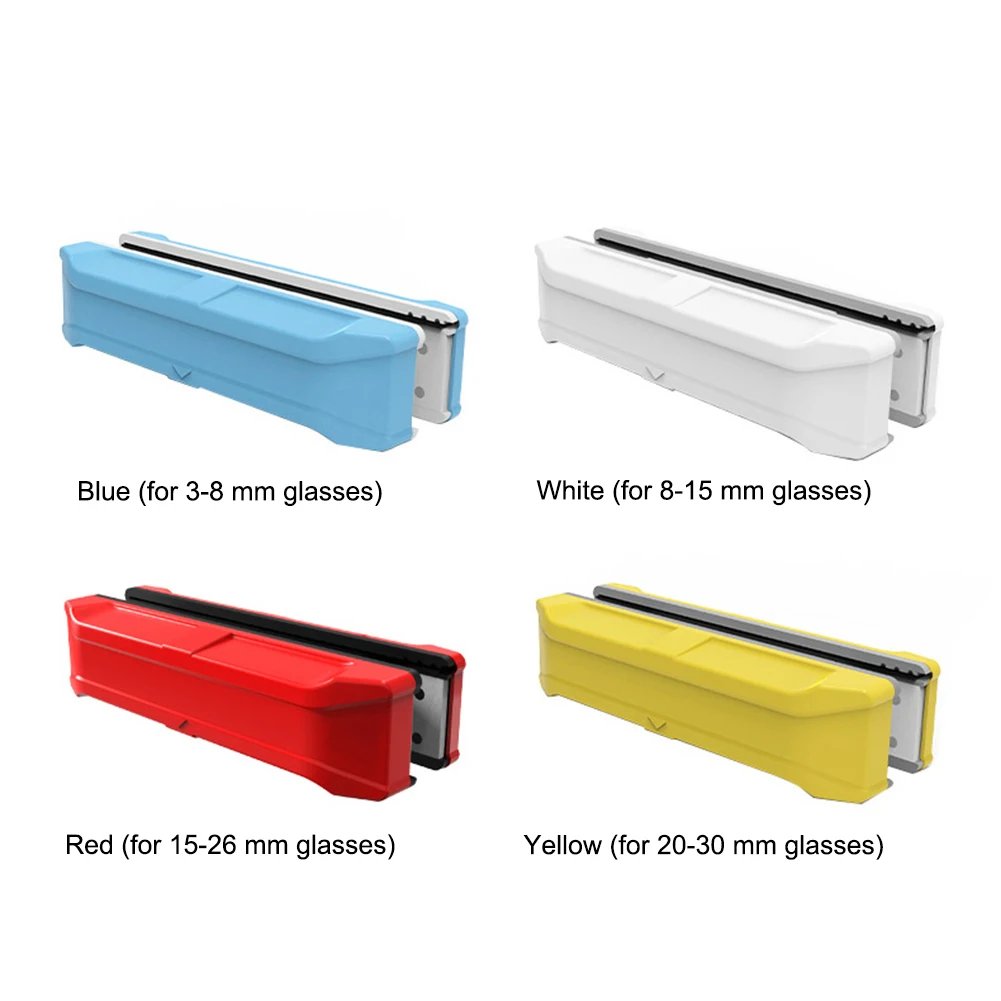 

Magnetic Window Glass Cleaner Window Wiper Magnet Double Side Magnetic Glass Brush Tool Household Cleaning Tool for Washing