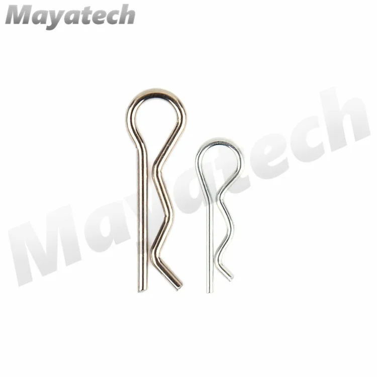 Долговечная модель R образной пряжки 10P зажим для корпуса автомобиля Запасные