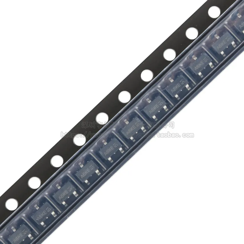 

100 шт/1 лот оригинальный AO3406 трафаретная печать A6 SOT-23 N канал 30В 3.6A SMD MOSFET