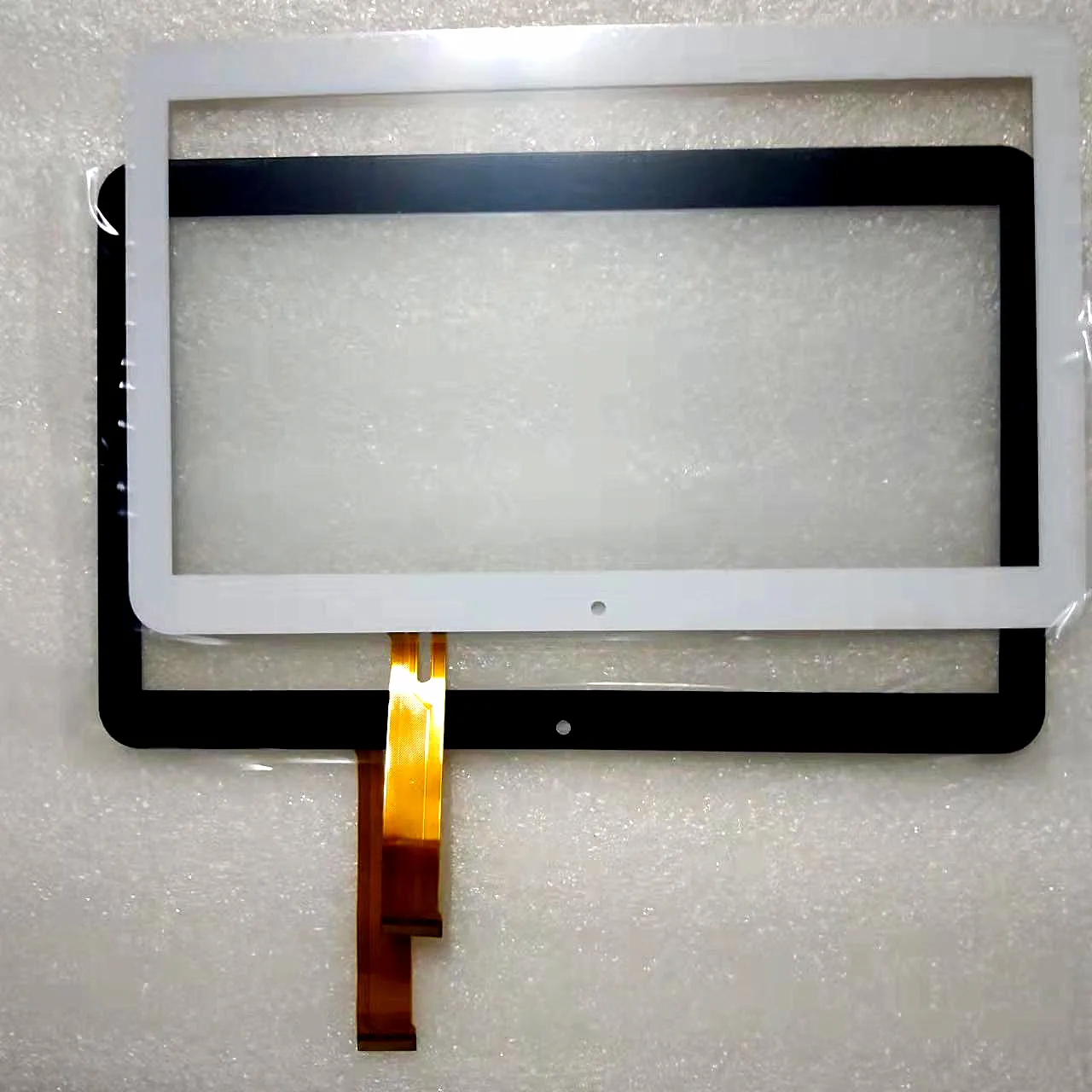 10% оригинал новый сенсорный дигитайзер для 10 1 &quotYJ395FPC-V0 экран Сенсорная панель