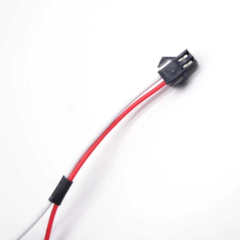 50 Pcs Home Appliance Parts Gas Water Heater Two-wire Micro Switch With Splinter