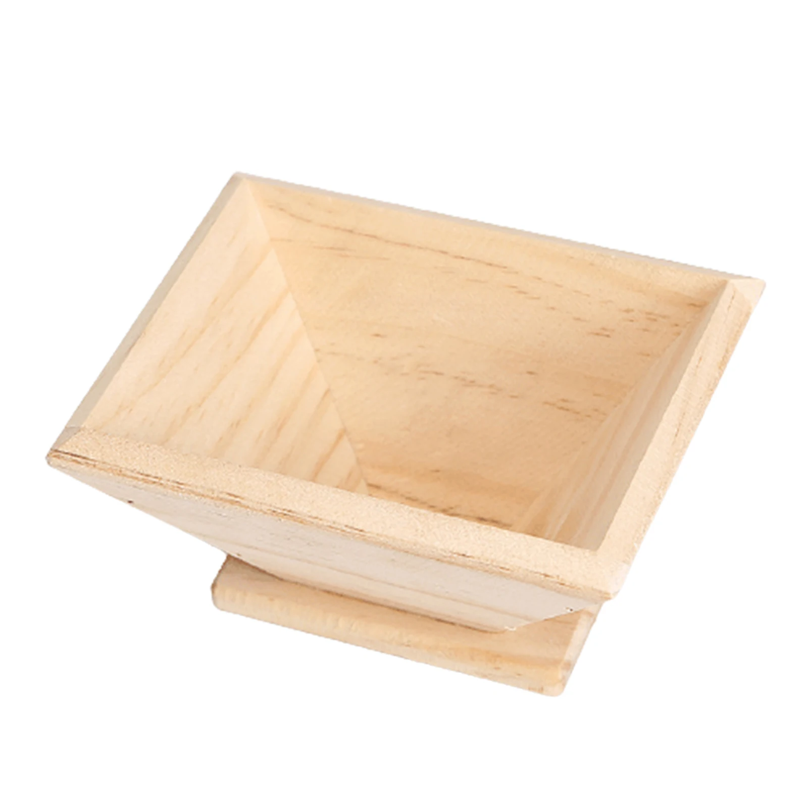 

Wooden Zongzi Mould DIY Traditional Chinese Food Rice Dumplings Rice Pudding Making Molds Triangular Trapezoidal LDF668