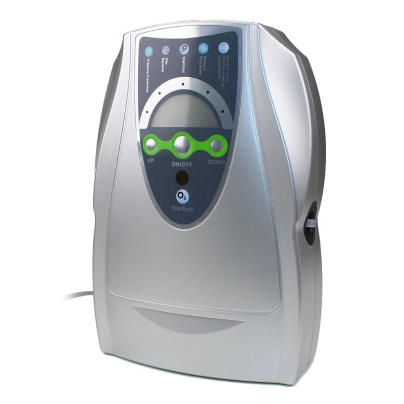 

220V 110V Ozone Generator Ozonator Ionizer O3 Timer Air Purifier Oil Vegetable U1JE