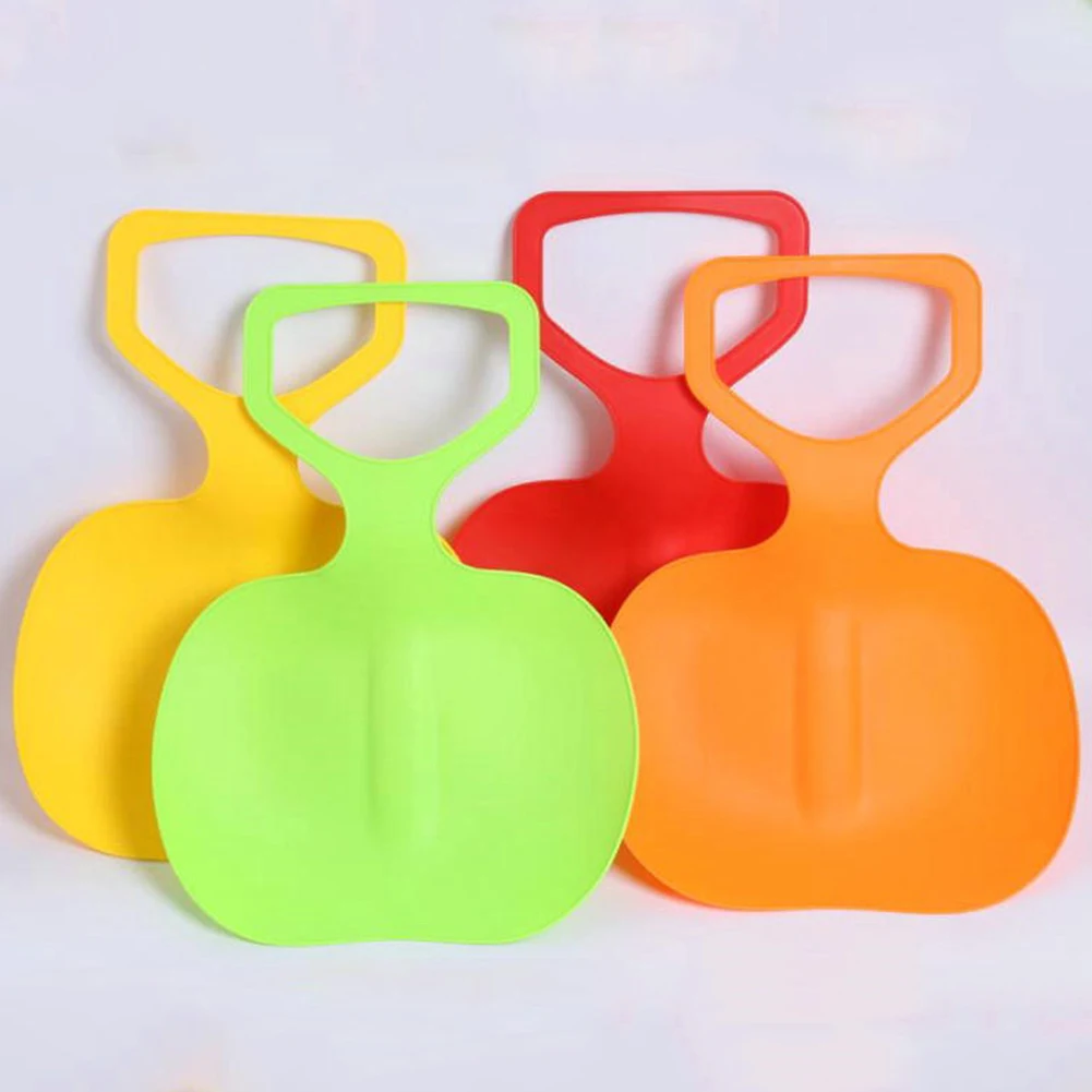 Утолщенные Детские Взрослые снежные сани лыжная доска уличные слайдеры снежный