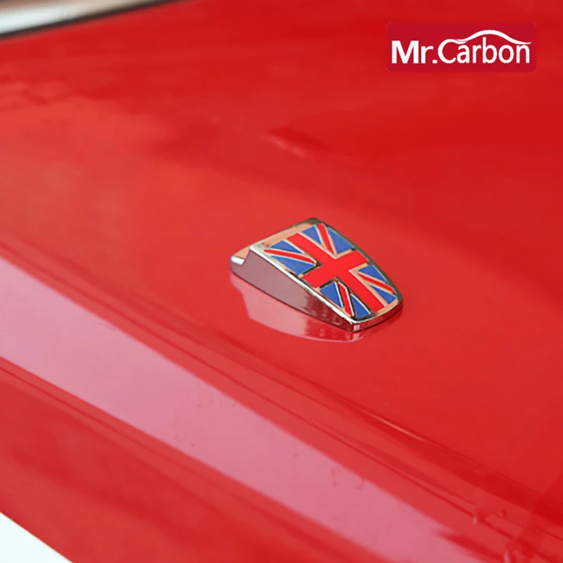 2 шт. декоративные насадки на лобовое стекло автомобиля BMW MINI ONE COOPER F54 F55 F56 F57 F60 R55 R56