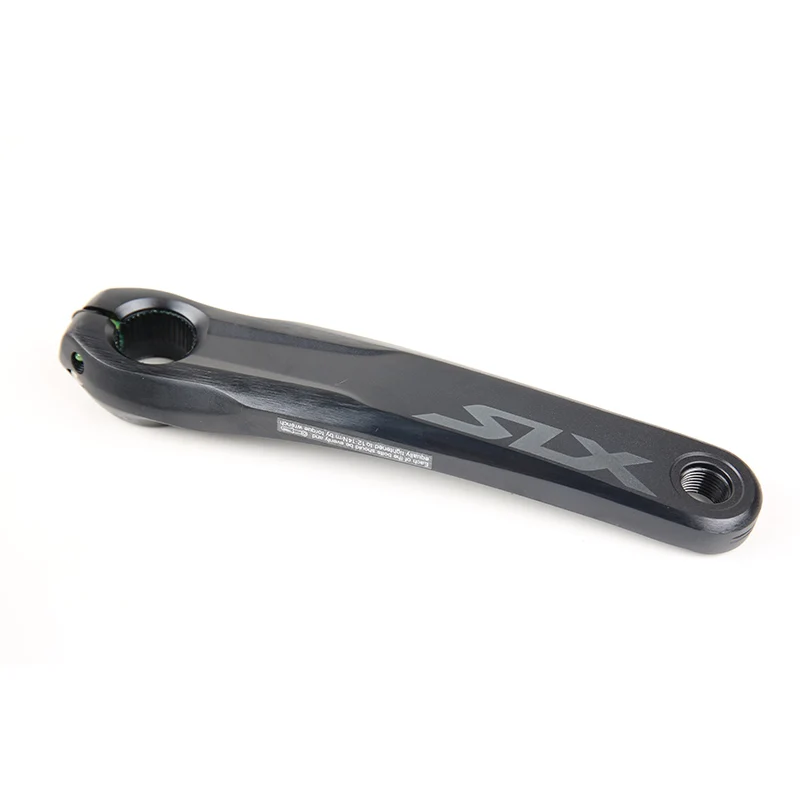 Shimano SLX FC M7100 2x12 скоростной коленчатый набор MTB велосипедный полый Tech II 36-26T 170 мм