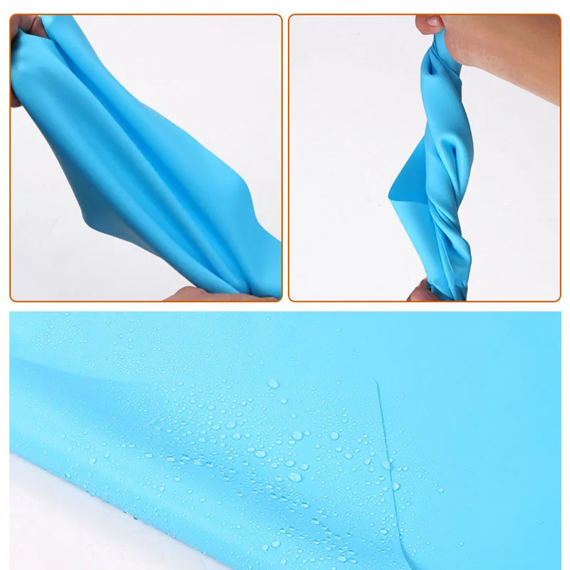 Силиконовый коврик для выпечки духовки теплоизоляционный тестомесителя