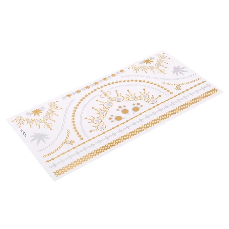 Винтажные наклейки для татуировок 1 шт. женщин и детей боди-арт звездное перо