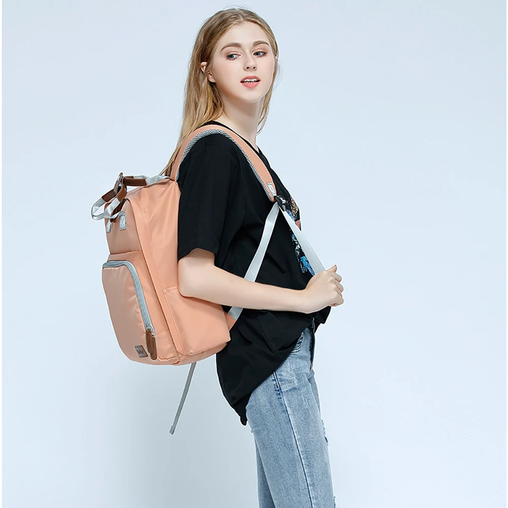 Новый стиль 2018 сумка для подгузников рюкзак многофункциональная большого объема