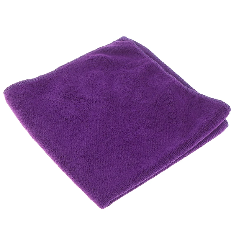 4 шт. микрофибра для чистки авто мягкая тряпка мытья полотенца Duster автомобиля