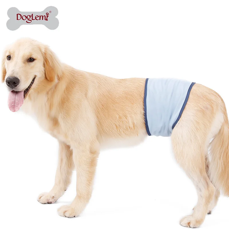 DogLemi хлопковые моющиеся подгузники для собак гигиенические и кошек|male dog diaper|diaper