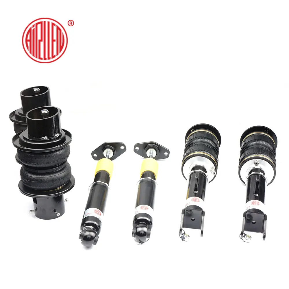 Рисунок 3 - [Новое] пневматическая подвеска