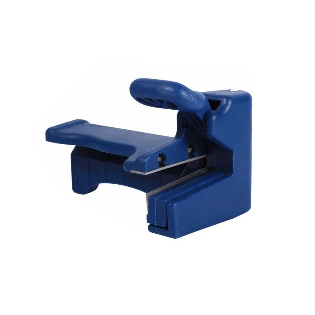 Деревообрабатывающий Кромкооблицовочный станок прямой триммер из ПВХ