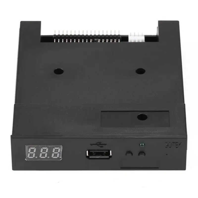 3 5 &quot1000 флоппи диск для USB Эмулятор 500 кбит/с музыкального Keyboad Windows XP 2000 7 черный