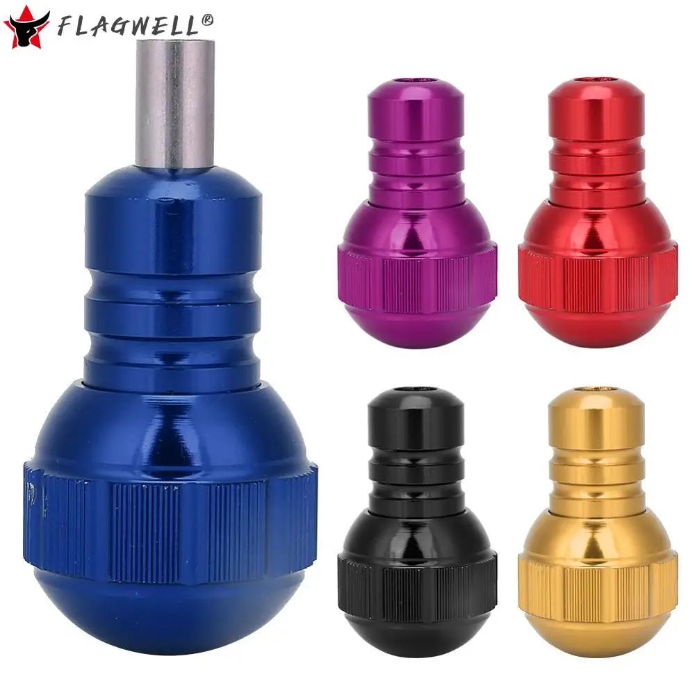 

Professional CNC 30mm Self-Locking Tattoo Machine Grip Tube Alloy Anti-Slip Handle Tattoo Grip Supplies Body Art Accessories 1pc