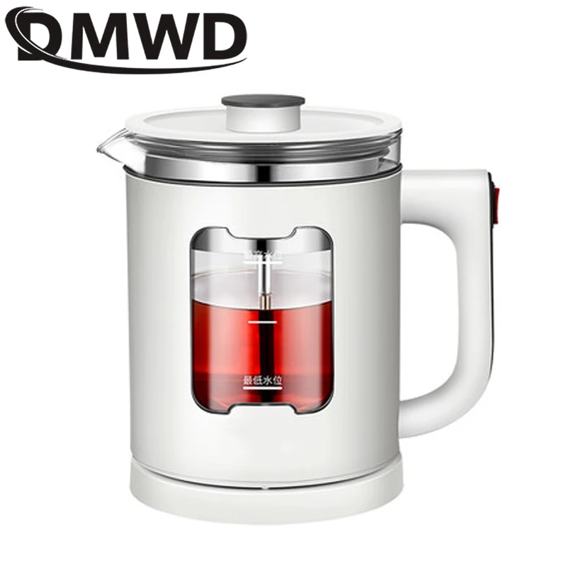 DMWD многофункциональный электрический чайник для здоровья чашка тушения