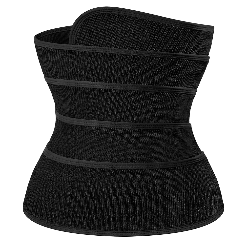 

Sauna Sweat Belt for Losing Weight Slimming Belt Belly Sheath Tummy Trimmer Waist Trainer Body Shaper Corset Shapewear Women