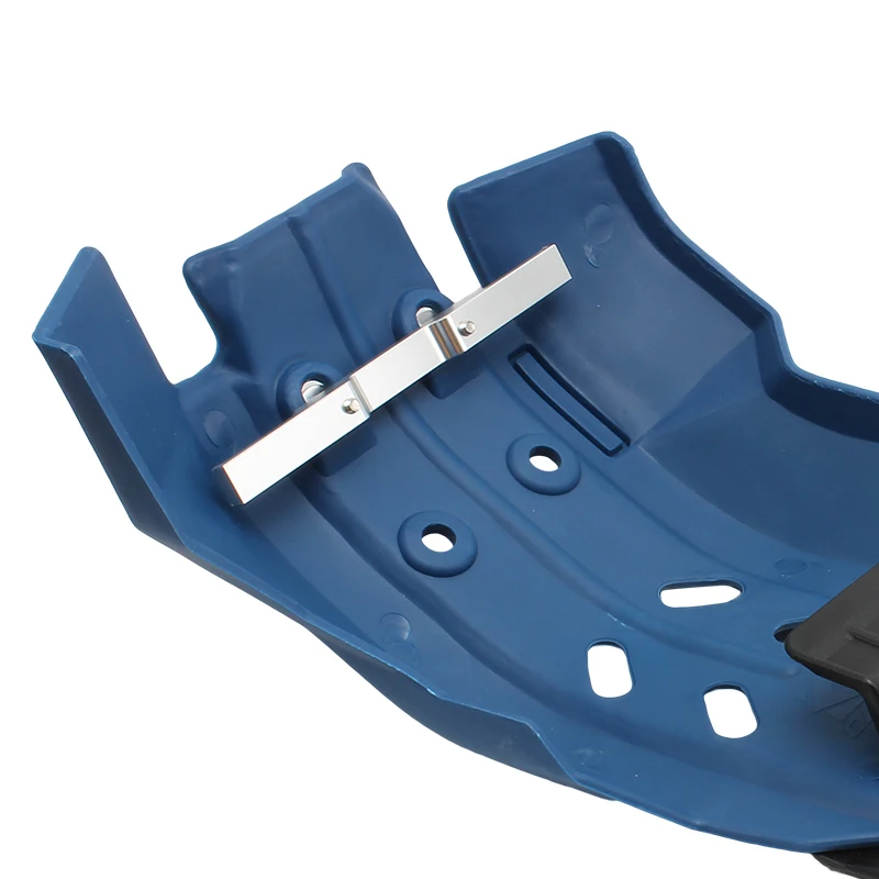 Нижнее основание двигателя мотоцикла защита шасси противоскользящая пластина