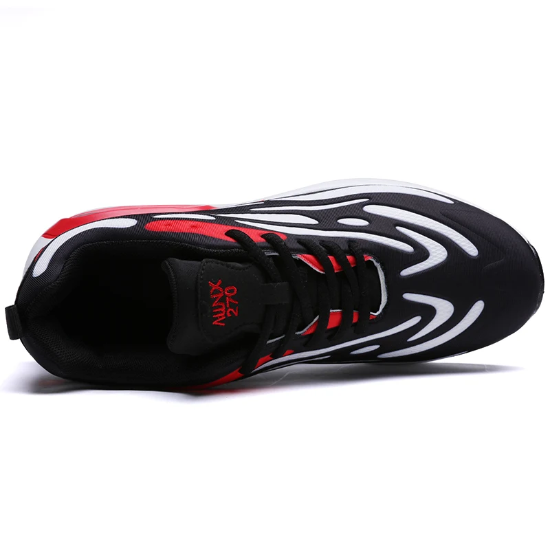 Нескользящие дышащие мужские кроссовки для фитнеса спортивная обувь бега