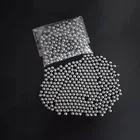 100 шт. 8 мм подшипниковые шарики, стальные шарики, патронташ, прецизионные уличные охотничьи рогатки, твердые шарики, аксессуары для стрельбы, подшипник Bcycles