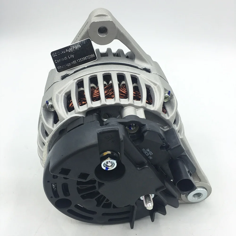 

In stock 100% NEW ALTERNATOR FOR PORSCHE 911 966 BOXSTER 986 TURBO TIPTRONIC 97-04 120AMP 996-603-012-00/99660301200